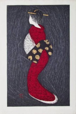 Dancing Figure (Eshima)