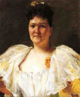 Portrait of a Woman