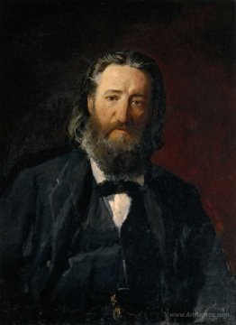 Portrait of Joseph Daumang