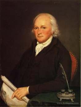 Portrait of Edmund Physick