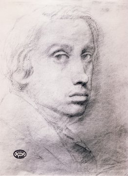 Study for the Self Portrait