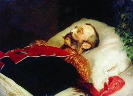 Emperor Alexander II on His Deathbed