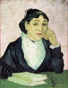 L'Arlesienne, Portrait of Madame Ginoux