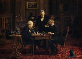 The Chess Player