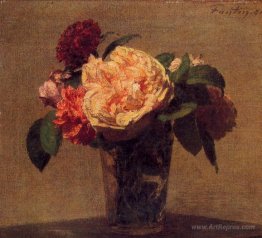 Flowers in a Vase