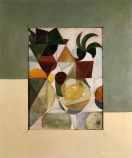 Composition III (Still life)