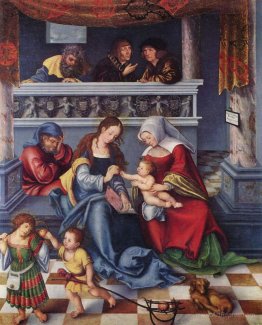 The Holy Family