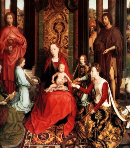 Marriage of St. Catherine