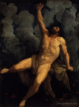 Hercules on the Pyre