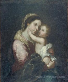 The Virgin And Infant Jesus