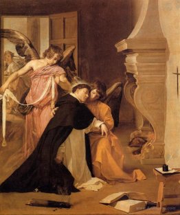 Temptation of St.Thomas Aquinas