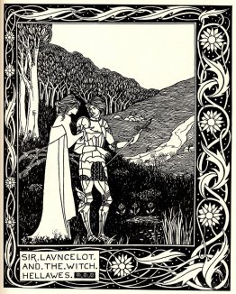 Sir Launcelot and the Witch Hellawes