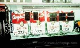 Soup Train