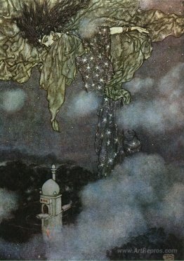 The Sleeve of Night, The Rubaiyat of Omar Khayyam