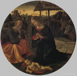 Adoration of the Child