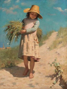 The Young Gleaner