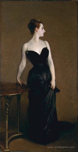 Madame X (also known as Madame Pierre Gautreau)