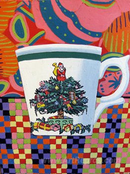 Christmas Cup