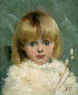 Portrait of a Girl