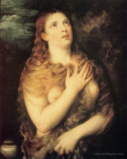 Mary Magdalen Repentant