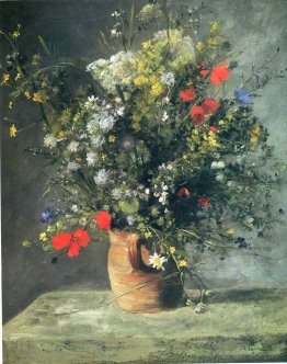 Flowers in a Vase