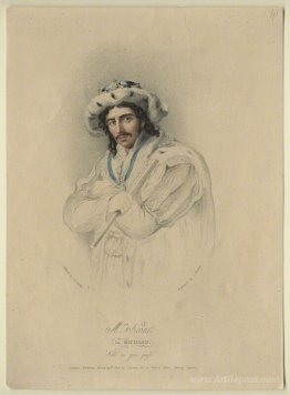 Edmund Kean as Richard III