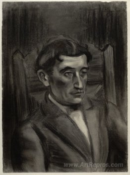 Portrait of Jules Romains