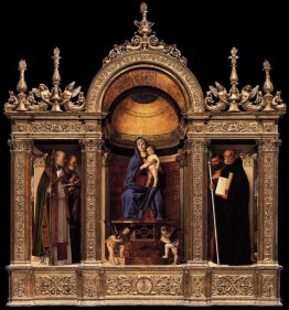 Frari Triptych