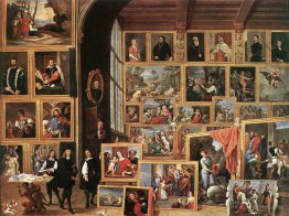 The Picture Gallery of Archduke Leopold Wilhelm