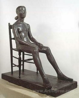 Child in Chair