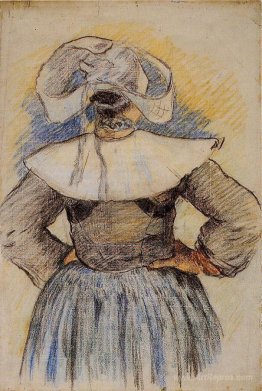 Breton Woman