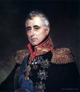 Portrait of Count C. A. Pozzo di Borgo