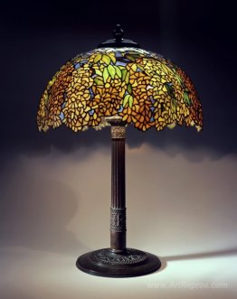 Library lamp