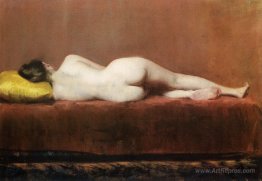 Nude Recumbent