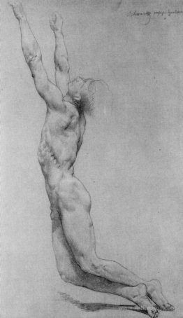 Study for The Flagellation of Christ