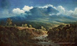 Indonesian Landscape