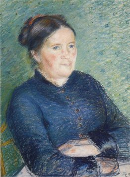 Portrait of Madame Pissarro