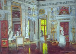 Italian Hall Ostankino Palace