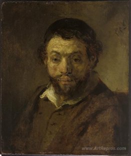 Portrait of a Jewish Young Man