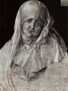 St. Anna (Portrait of Agnes Dürer)