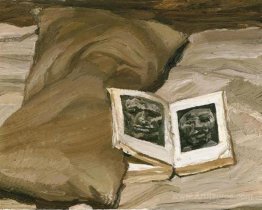 Still-Life with a Book