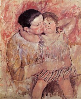 Woman and Child