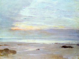 Crepuscule in Opal Trouville