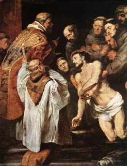 The Last Communion of St. Francis