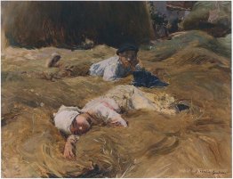 The nap, Asturias