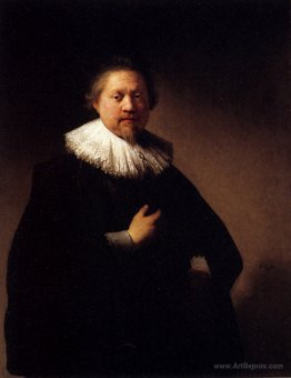 Portrait Of A Man