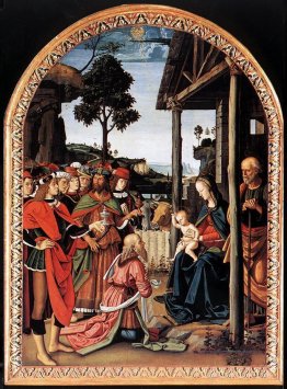 Adoration of the Kings (Epiphany)