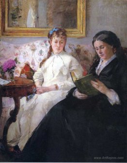 Portrait of the Artist's Mother and Sister