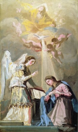 The Annunciation