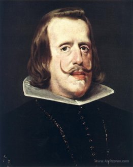 Portrait of Philip IV